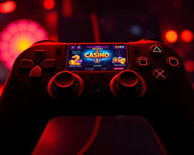 Gaming (Casino & Apps)