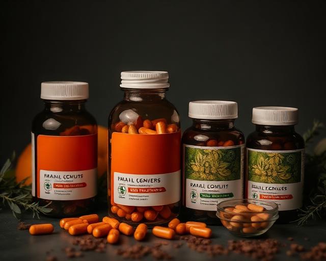 Nutra (Health & Supplements)