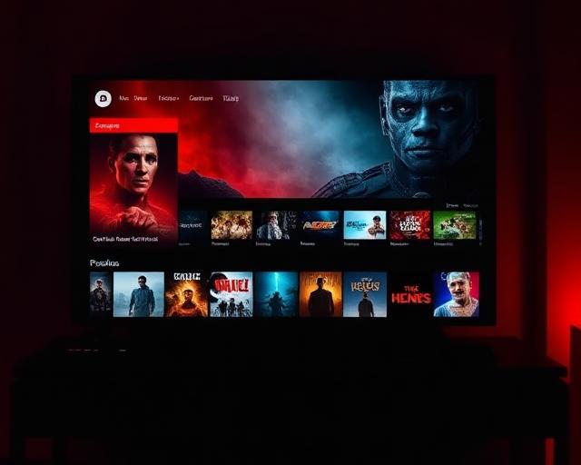 OTT (Streaming & Content Apps)